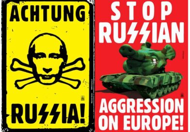 Hate for an anti-Putin poster: how to curb censorship in art