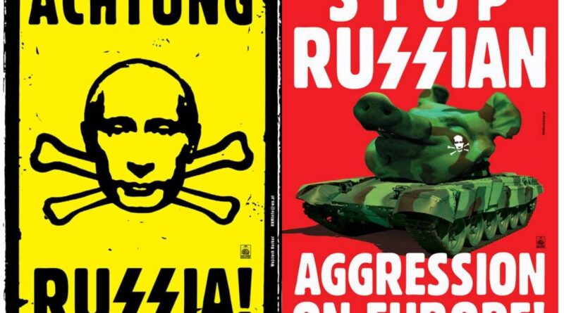 Hate for an anti-Putin poster: how to curb censorship in art