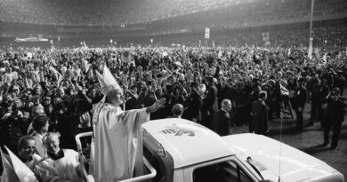 In defense of John Paul II