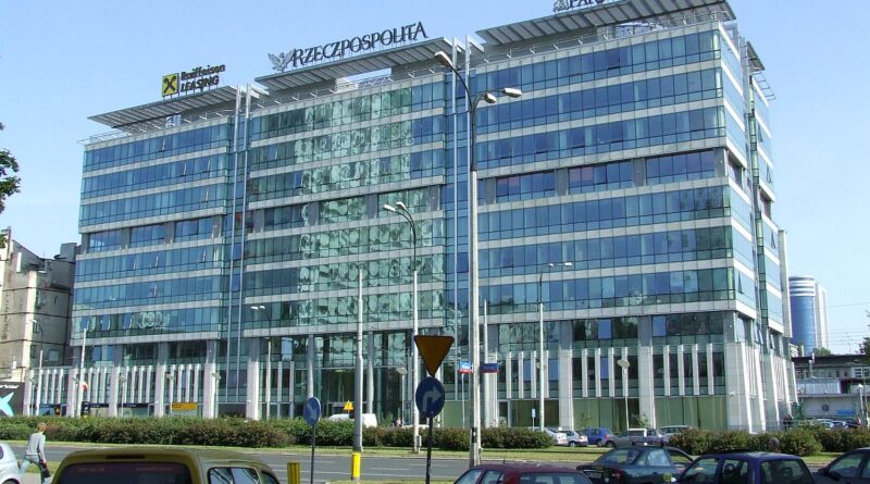 Polish daily newspaper Rzeczpospolita in the service of chaos after Soros takeover