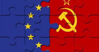 On the similarities between the EU and the USSR (podcast)