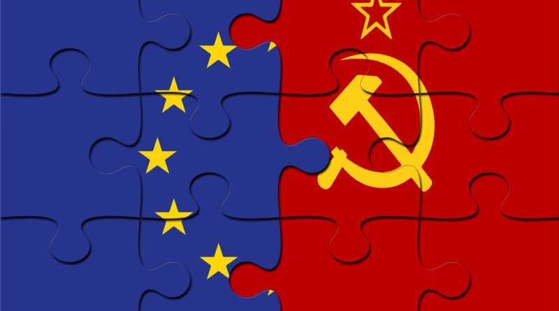 On the similarities between the EU and the USSR (podcast)
