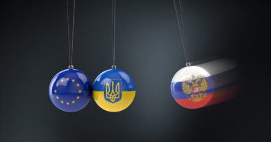 Who isn’t for the EU must be for Russia?